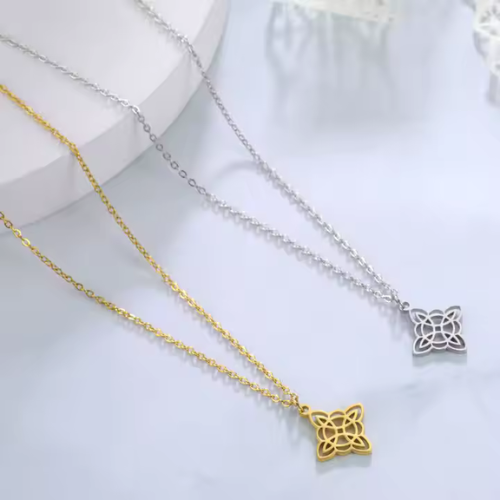 Amuleto: Nudo de Bruja - Oferta Limitada