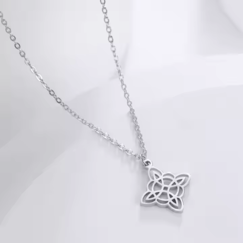 Amuleto: Nudo de Bruja -  Oferta Limitada