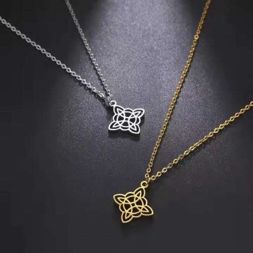 Amuleto: Nudo de Bruja -  Oferta Limitada