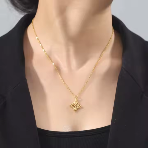 Amuleto: Nudo de Bruja -  Oferta Limitada