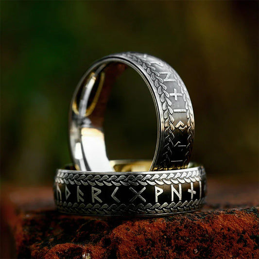 Anillo runicos